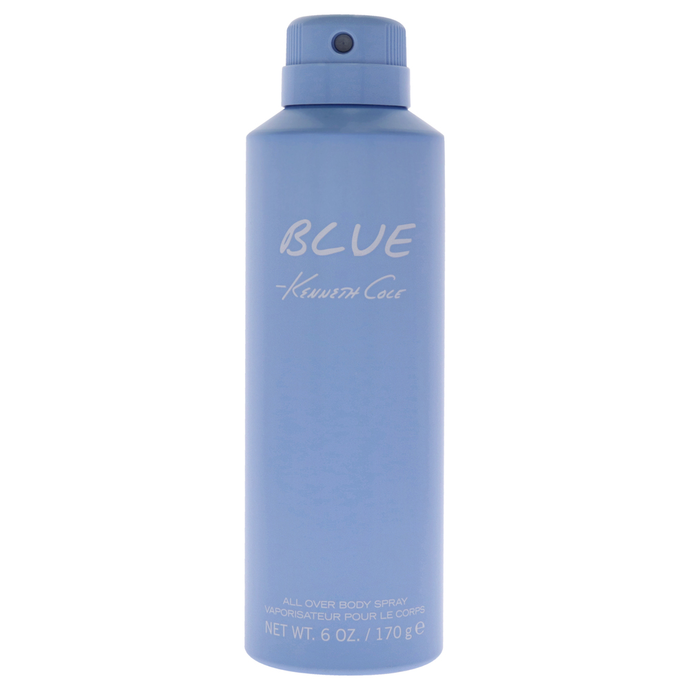 Kenneth Cole Blue by Kenneth Cole for Men 6 oz Body Spray